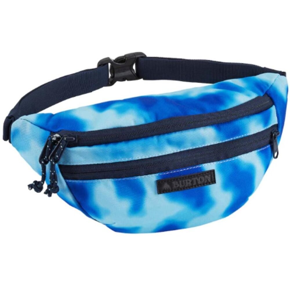 Burton Hip Pack in Cobalt Blue